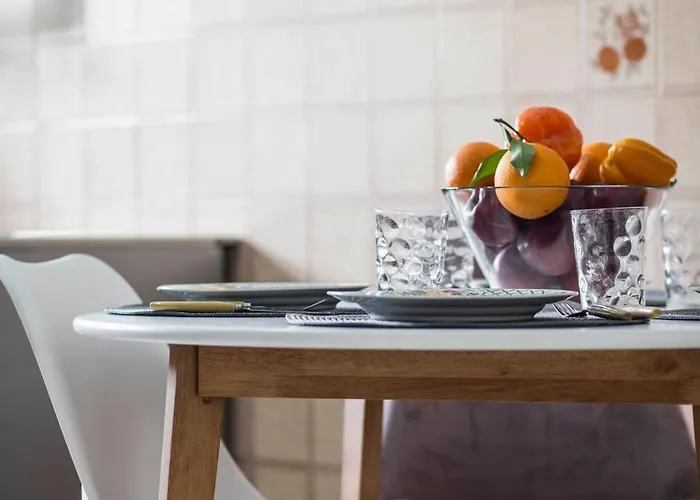 Suburban Casa Apartamento *
