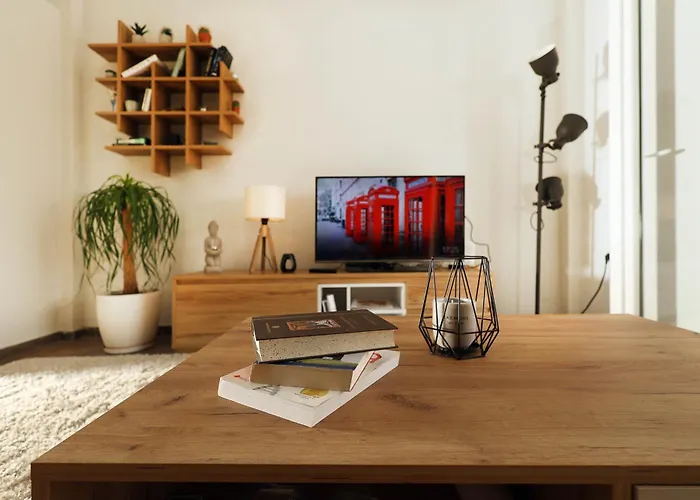 Apartamento Suburban Casa