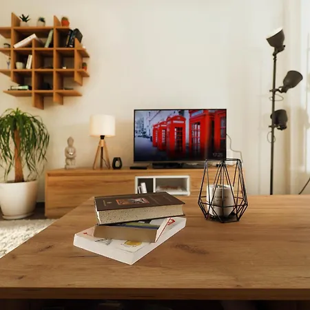 Апартаменты Suburban Casa